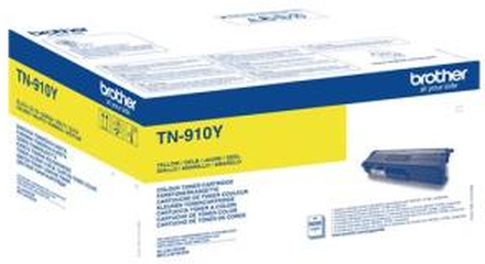 Brother TN-910Y | 9000Pages | Yellow