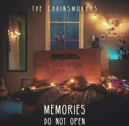 Chainsmokers: Memories... Do not open 2017