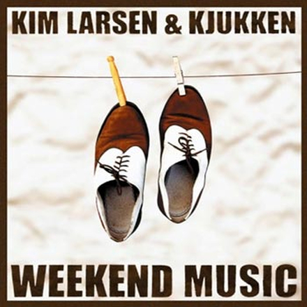 Larsen Kim & Kjukken: Weekend music (Rem)