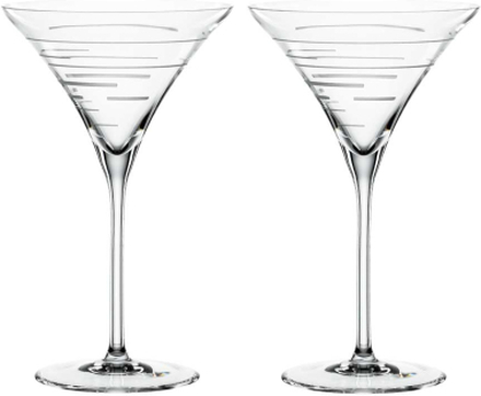 Spiegelau - Lines Coctailglass 22 cl 2 stk