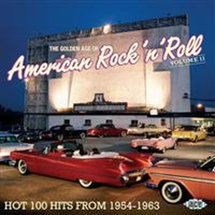 Golden Age Of American Rock"'n"'Roll Vol 11