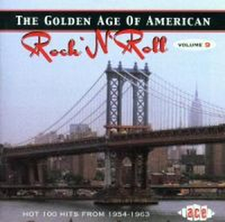 Golden Age Of American Rock"'n"'Roll Vol 9