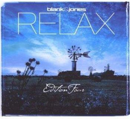 Blank & Jones: Relax Edition 4