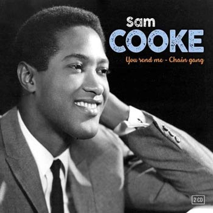 Cooke Sam: You send me - Chain gang 1956-62