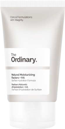 Natural Moisturizing Factors + HA Creme 30 ml