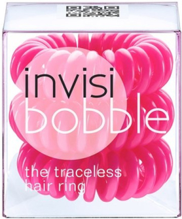 Invisibobble Hair Ring Candy Pink 3 Pieces