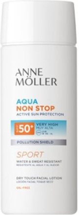 Anne Möller Aqua Non Stop Solar Facial Spf50 75ml