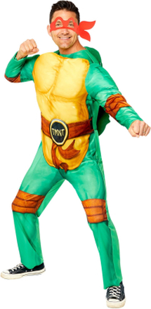 Ninja Turtles Maskeraddräkt - Large