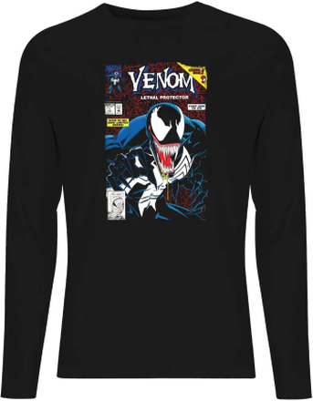 Venom Lethal Protector Men's Long Sleeve T-Shirt - Black - XXL - Black