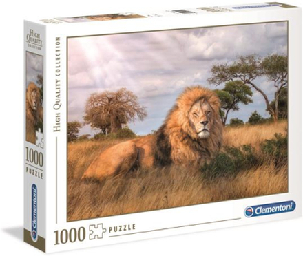 1000 pcs. High Quality Collection The King