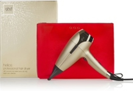 Helios™ Hair Dryer in Champagne Gold