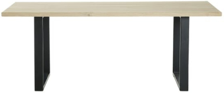 Beam plankebord 200x95 cm - Eg