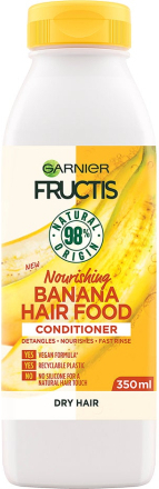 Garnier Fructis Hair Food conditioner Banana - 350 ml