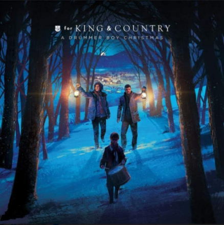 For King & Country: A Drummer Boy Christmas