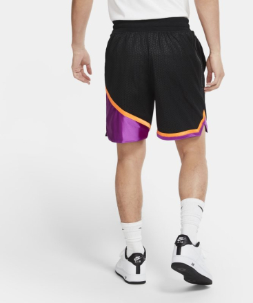 Nike KMA Men's Basketball Shorts - Black