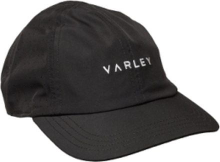 Niles Active Cap Accessories Headwear Caps Black Varley