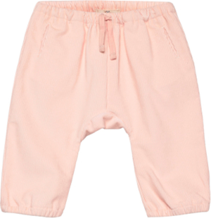 Corduroy Pants For Baby Bukser Rosa Copenhagen Colors*Betinget Tilbud
