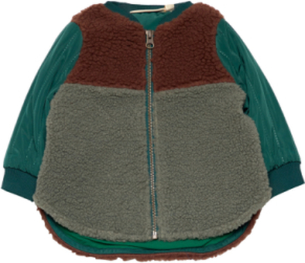 Sggillia Jacket Boys Outerwear Fleece Outerwear Fleece Jackets Multi/patterned Soft Gallery