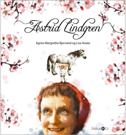 Astrid Lindgren - Hardback