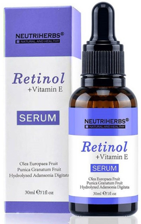 Neutriherbs Retinol + Vitamin E Skin Serum 30 ml
