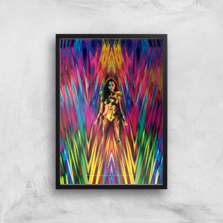 DC Wonder Woman 84 Giclée Art Print - A3 - Print Only