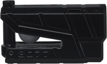 MC-lås ABUS Granit™ Detecto X-Plus 8077 Svart