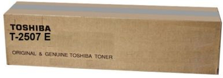 TOSHIBA Värikasetti musta 12.000 sivua