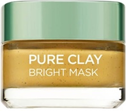 Pure Clay Bright Mask (Yellow) 50ml