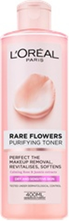 Rare Flowers Purifying Toner (Dry/Sensitive) 400ml