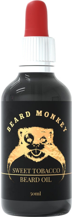 Beard Monkey Sweet Tobacco Beard Oil 50 ml