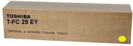 TOSHIBA TOSHIBA T-FC 25 EY Tonerkassette Gul