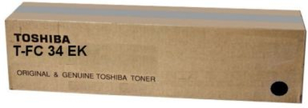 TOSHIBA TOSHIBA T-FC 34 EK Värikasetti musta