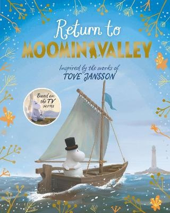 Return To Moominvalley- Adventures In Moominvalley Book 3