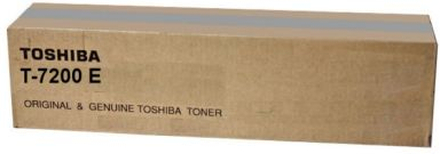 Cassette de toner Noir 62 000 pages TOSHIBA