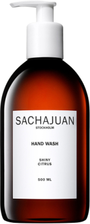 Body Wash Shiny Citrus Hand Wash Beauty Women Home Hand Soap Liquid Hand Soap Nude Sachajuan