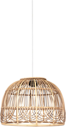 Lamp Shade Bali 35 Home Lighting Lamp Shades Brun Globen Lighting*Betinget Tilbud