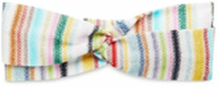 Multicolor Missoni Clothing Pannebånd Tilbehør