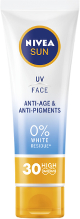 UV Face Anti Age & Anti Pigments Cream 50 ml