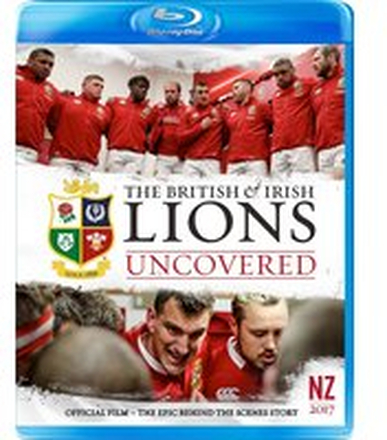 British and Irish Lions 2017: Lions Uncovered