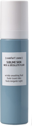 Comfort Zone Sublime Skin Neck & Décolleté Fluid