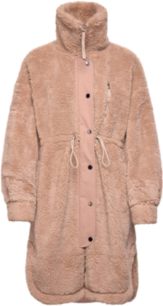 J S Coat Outerwear Coats Winter Coats Rosa Varley*Betinget Tilbud