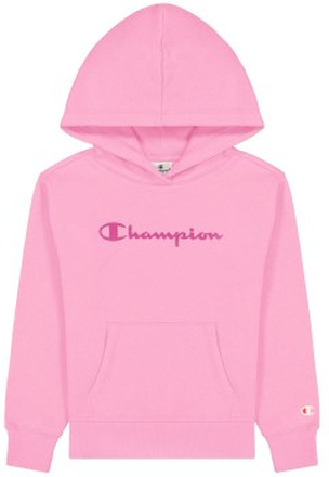 Champion American Classics Sweatshirt For Girls Rosa 146-152