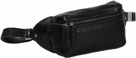 Ramiro Fanny Pack in Leather