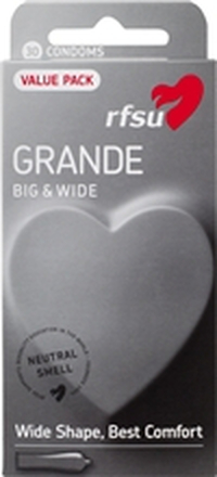 Kondom Grande 30 stk/pakke