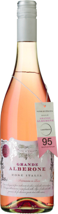 Provinco Grande Alberone Rosé Negroamaro/Merlot/Refosco 75 Cl