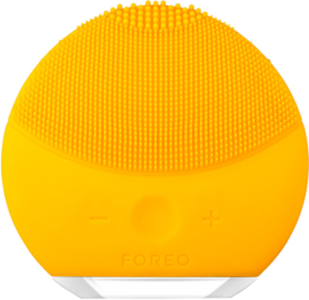 Luna™ Mini 2 Cleanser Hudpleje Yellow Foreo