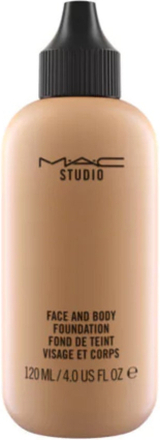 MAC Cosmetics Studio Face And Body Foundation C5 - 120 ml