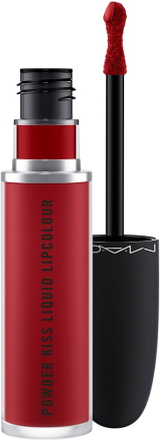 MAC Cosmetics Powder Kiss Liquid Lipcolour Fashion, Sweetie - 5 ml