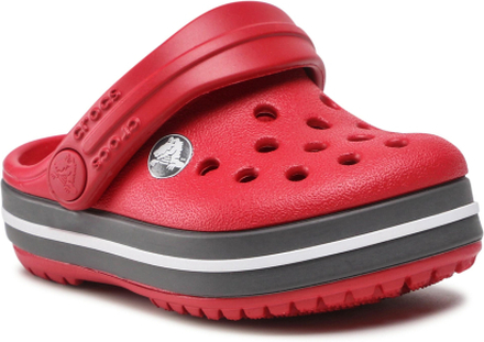 Sandaler och Slip-ons Crocs Crocband Clog T 207005 Röd