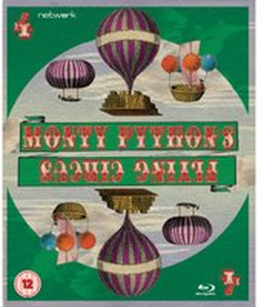 Monty Python's Flying Circus: The Complete Series 4